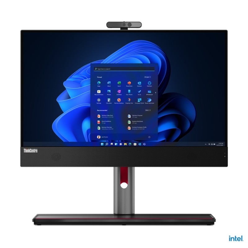 Lenovo ThinkCentre M70a i5 (21.5") All-in-One 16 GB RAM 512GB SSD