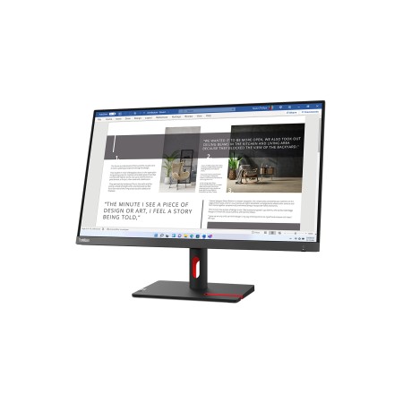 Lenovo ThinkVision S27i-30 LED display 68,6 cm (27") 1920 x 1080 px Full HD Szary