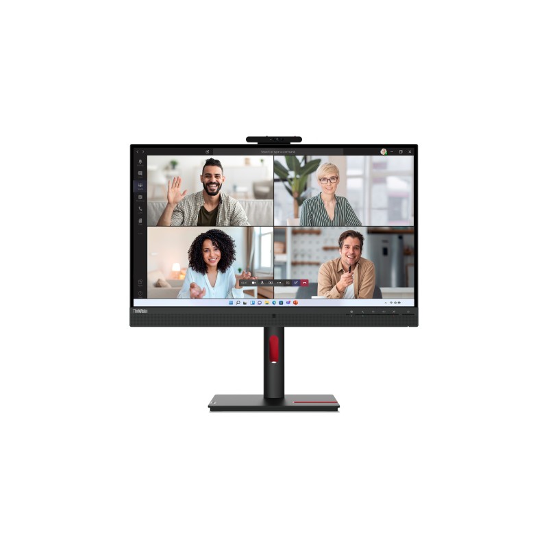 Lenovo ThinkVision T27hv-30 LED display 68,6 cm (27") 2560 x 1440 px Quad HD Czarny