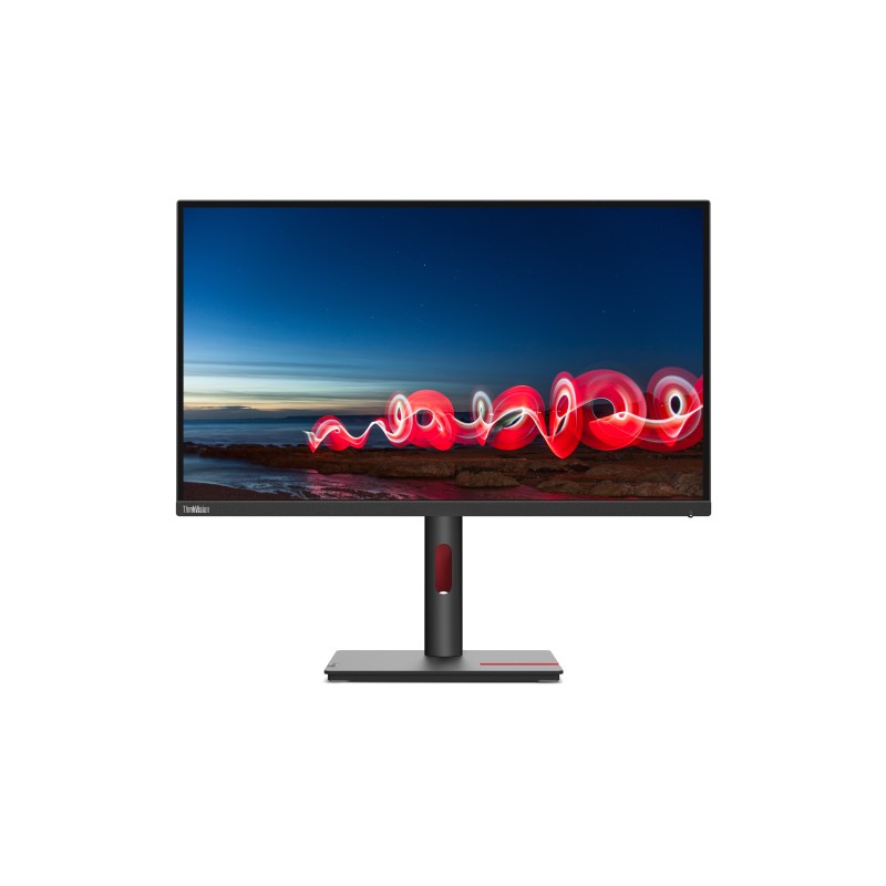 Lenovo ThinkVision T27i-30 LED display 68,6 cm (27") 1920 x 1080 px Full HD Czarny