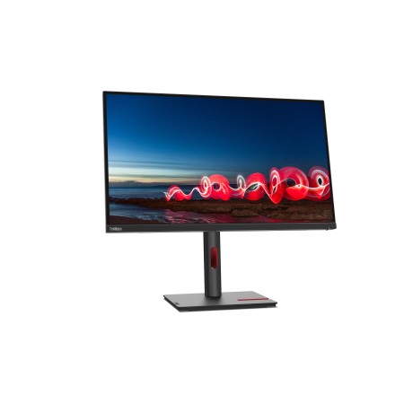 Lenovo ThinkVision T27i-30 LED display 68,6 cm (27") 1920 x 1080 px Full HD Czarny