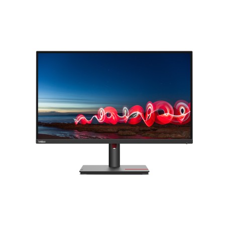 Lenovo ThinkVision T27i-30 LED display 68,6 cm (27") 1920 x 1080 px Full HD Czarny