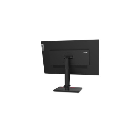 Lenovo ThinkVision T27q-20 monitor komputerowy 68,6 cm (27") 2560 x 1440 px Quad HD LCD Czarny