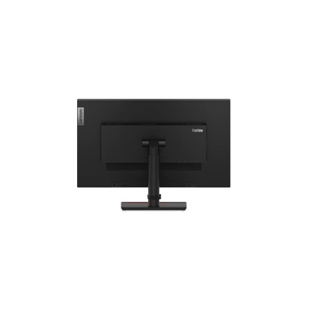 Lenovo ThinkVision T27q-20 monitor komputerowy 68,6 cm (27") 2560 x 1440 px Quad HD LCD Czarny