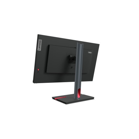 Lenovo ThinkVision P24h-30 LED display 60,5 cm (23.8") 2560 x 1440 px Quad HD Czarny