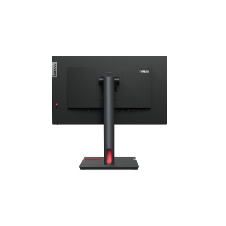 Lenovo ThinkVision P24q-30 LED display 60,5 cm (23.8") 2560 x 1440 px Quad HD Czarny