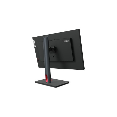 Lenovo ThinkVision P24q-30 LED display 60,5 cm (23.8") 2560 x 1440 px Quad HD Czarny