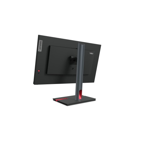 Lenovo ThinkVision P24q-30 LED display 60,5 cm (23.8") 2560 x 1440 px Quad HD Czarny