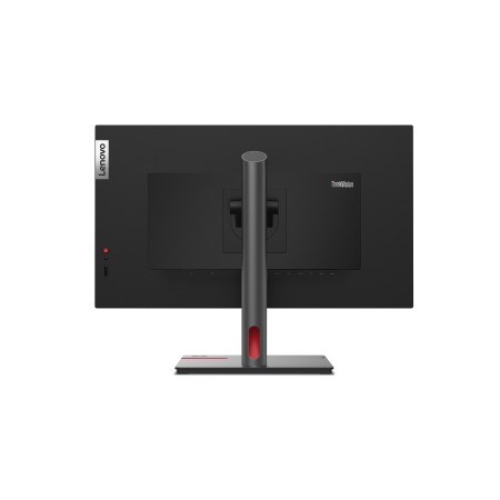 Lenovo ThinkVision P27h-30 LED display 68,6 cm (27") 2560 x 1440 px Quad HD LCD Czarny