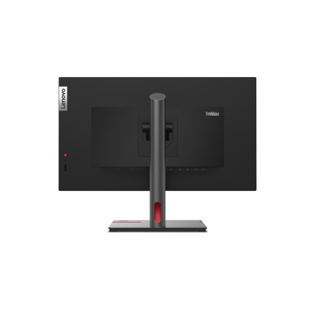 Lenovo ThinkVision P27q-30 LED display 68,6 cm (27") 2560 x 1440 px Quad HD Czarny