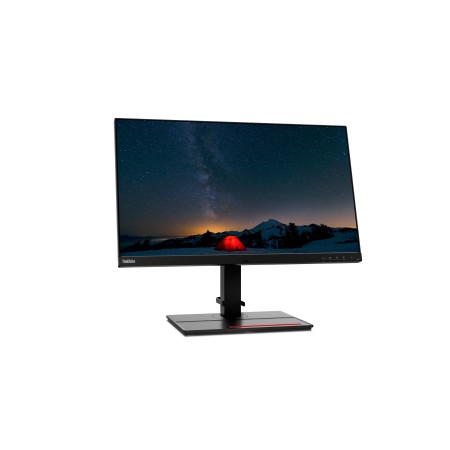 Lenovo ThinkVision P27u-20 monitor komputerowy 68,6 cm (27") 3840 x 2160 px 4K Ultra HD LED Czarny