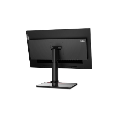 Lenovo ThinkVision P27u-20 monitor komputerowy 68,6 cm (27") 3840 x 2160 px 4K Ultra HD LED Czarny