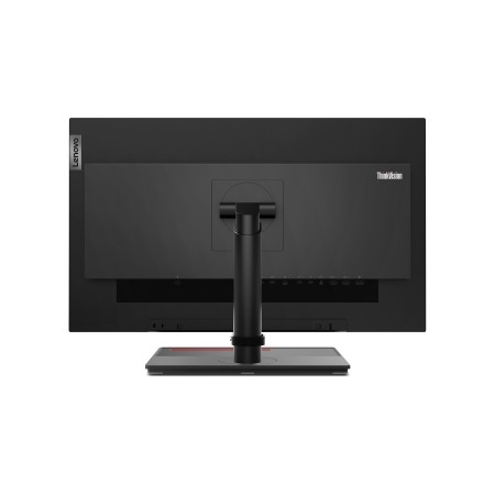 Lenovo ThinkVision P27u-20 monitor komputerowy 68,6 cm (27") 3840 x 2160 px 4K Ultra HD LED Czarny