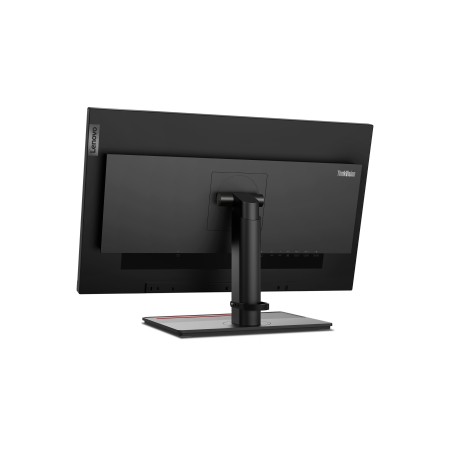 Lenovo ThinkVision P27u-20 monitor komputerowy 68,6 cm (27") 3840 x 2160 px 4K Ultra HD LED Czarny