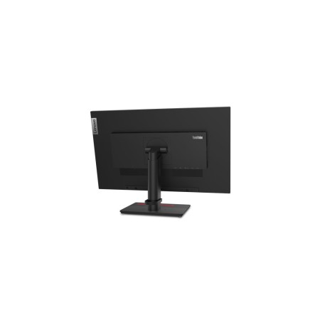 Lenovo ThinkVision T27h-2L LED display 68,6 cm (27") 2560 x 1440 px Quad HD Czarny