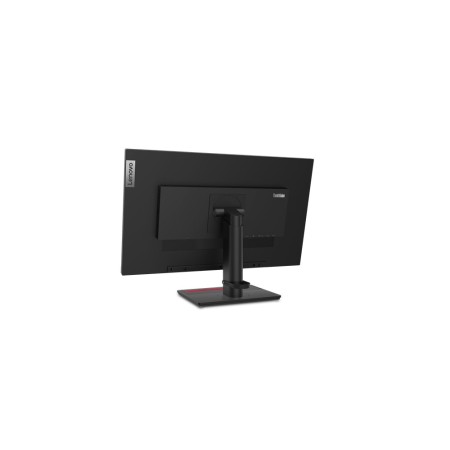 Lenovo ThinkVision T27h-2L LED display 68,6 cm (27") 2560 x 1440 px Quad HD Czarny