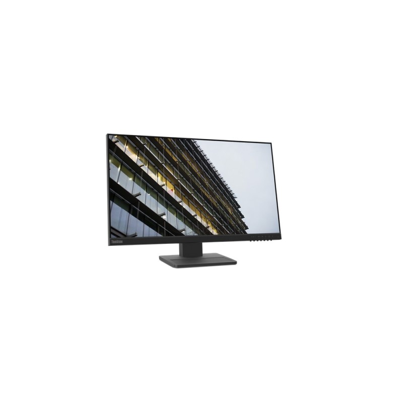 Lenovo ThinkVision E24-28 LED display 60,5 cm (23.8") 1920 x 1080 px Full HD Czarny