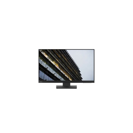 Lenovo ThinkVision E24-28 LED display 60,5 cm (23.8") 1920 x 1080 px Full HD Czarny