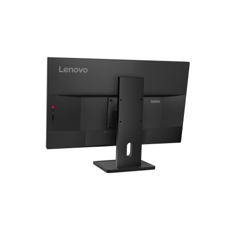 Lenovo ThinkVision E24q-30 monitor komputerowy 60,5 cm (23.8") 2560 x 1440 px 2K Ultra HD LED Czarny