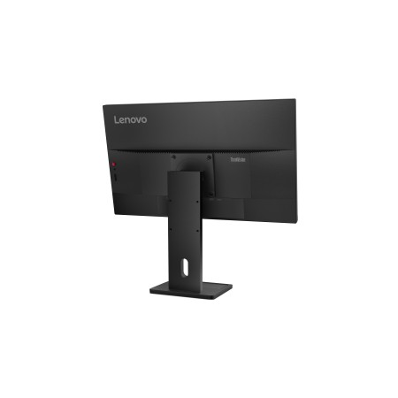 Lenovo ThinkVision E24q-30 monitor komputerowy 60,5 cm (23.8") 2560 x 1440 px 2K Ultra HD LED Czarny