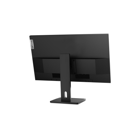 Lenovo ThinkVision E27q-20 LED display 68,6 cm (27") 2560 x 1440 px Quad HD Czarny