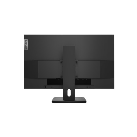 Lenovo ThinkVision E27q-20 LED display 68,6 cm (27") 2560 x 1440 px Quad HD Czarny