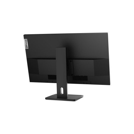 Lenovo ThinkVision E27q-20 LED display 68,6 cm (27") 2560 x 1440 px Quad HD Czarny