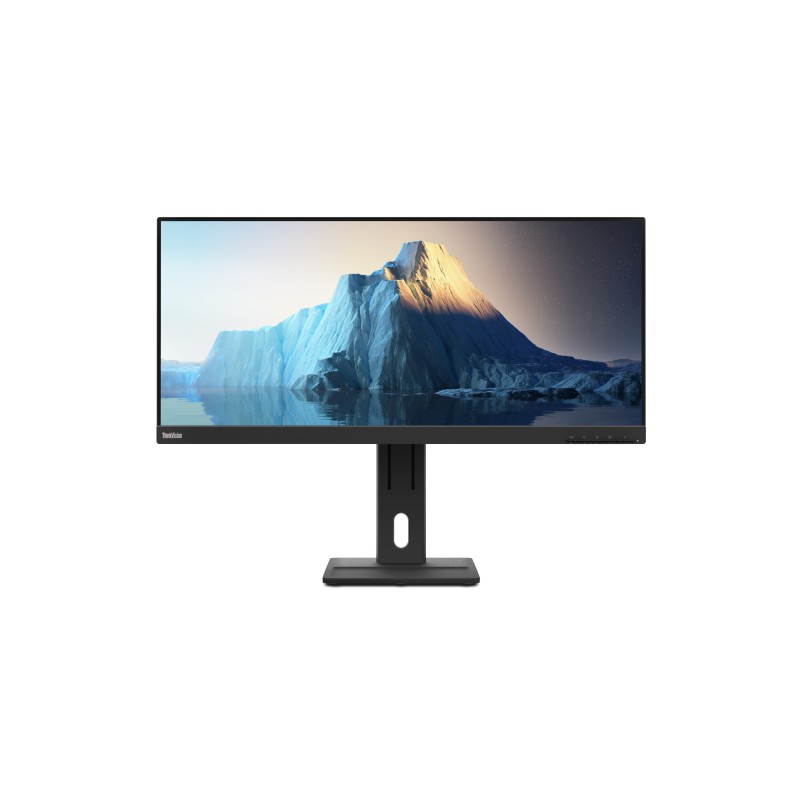 Lenovo ThinkVision E29w-20 LED display 73,7 cm (29") 2560 x 1080 px UltraWide Full HD Czarny