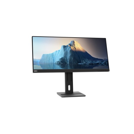 Lenovo ThinkVision E29w-20 LED display 73,7 cm (29") 2560 x 1080 px UltraWide Full HD Czarny