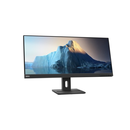 Lenovo ThinkVision E29w-20 LED display 73,7 cm (29") 2560 x 1080 px UltraWide Full HD Czarny