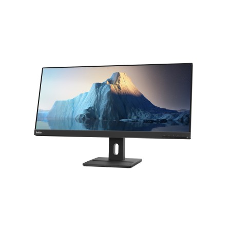 Lenovo ThinkVision E29w-20 LED display 73,7 cm (29") 2560 x 1080 px UltraWide Full HD Czarny