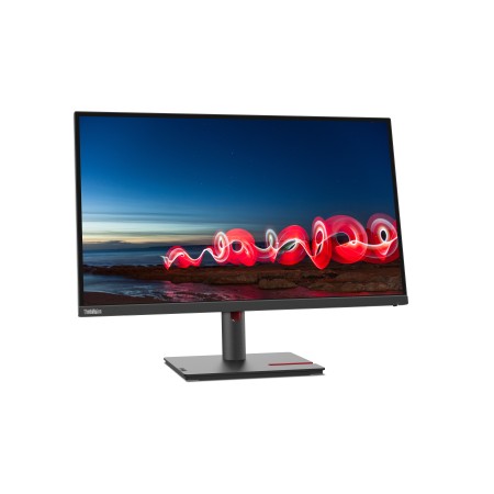 Lenovo ThinkVision T23i-30 LED display 58,4 cm (23") 1920 x 1080 px Full HD Czarny