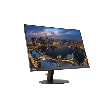 Lenovo ThinkVision T24d LED display 61 cm (24") 1920 x 1200 px WUXGA Czarny