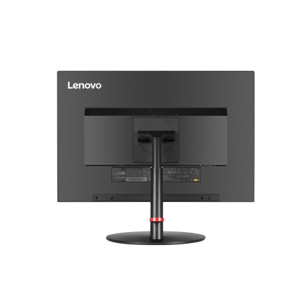 Lenovo ThinkVision T24d LED display 61 cm (24") 1920 x 1200 px WUXGA Czarny