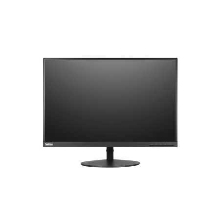 Lenovo ThinkVision T24d LED display 61 cm (24") 1920 x 1200 px WUXGA Czarny