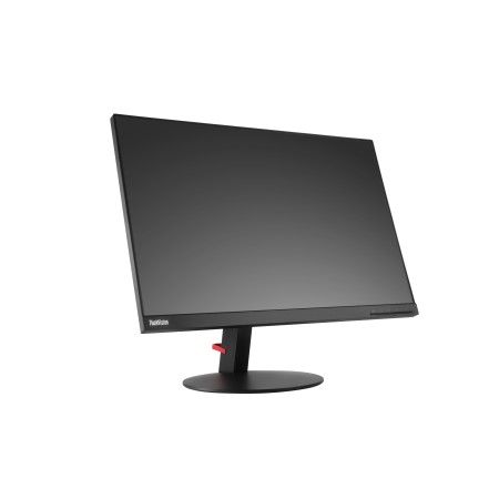 Lenovo ThinkVision T24d LED display 61 cm (24") 1920 x 1200 px WUXGA Czarny