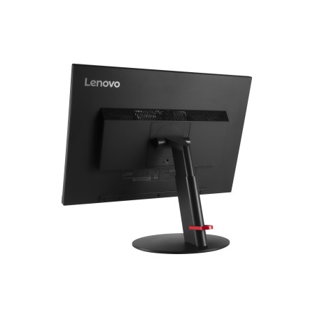 Lenovo ThinkVision T24d LED display 61 cm (24") 1920 x 1200 px WUXGA Czarny