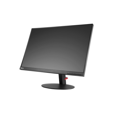 Lenovo ThinkVision T24d LED display 61 cm (24") 1920 x 1200 px WUXGA Czarny