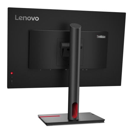 Lenovo ThinkVision T24d-30 LED display 61 cm (24") 1920 x 1200 px Full HD Czarny