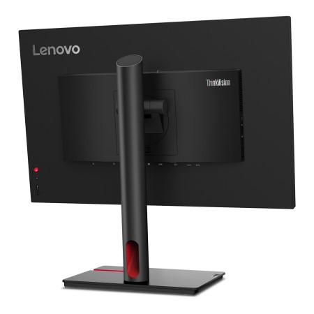 Lenovo ThinkVision T24d-30 LED display 61 cm (24") 1920 x 1200 px Full HD Czarny