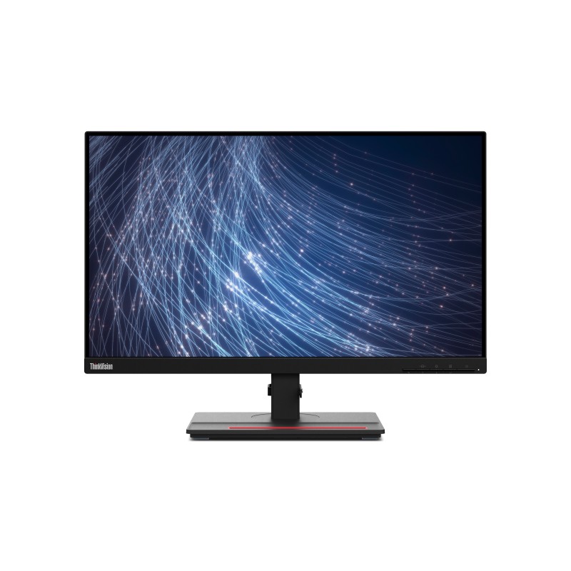 Lenovo ThinkVision T24m-29 LED display 60,5 cm (23.8") 1920 x 1080 px Full HD LCD Czarny