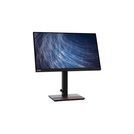 Lenovo ThinkVision T24m-29 LED display 60,5 cm (23.8") 1920 x 1080 px Full HD LCD Czarny