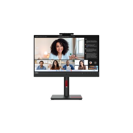 Lenovo ThinkVision T24mv-30 LED display 60,5 cm (23.8") 1920 x 1080 px Full HD Czarny