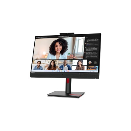 Lenovo ThinkVision T24mv-30 LED display 60,5 cm (23.8") 1920 x 1080 px Full HD Czarny