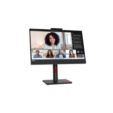 Lenovo ThinkVision T24mv-30 LED display 60,5 cm (23.8") 1920 x 1080 px Full HD Czarny