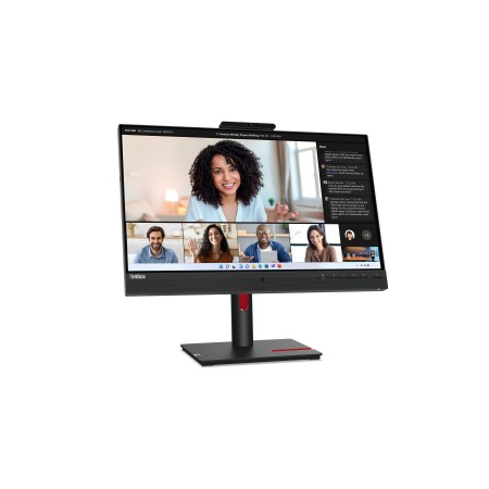 Lenovo ThinkVision T24mv-30 LED display 60,5 cm (23.8") 1920 x 1080 px Full HD Czarny