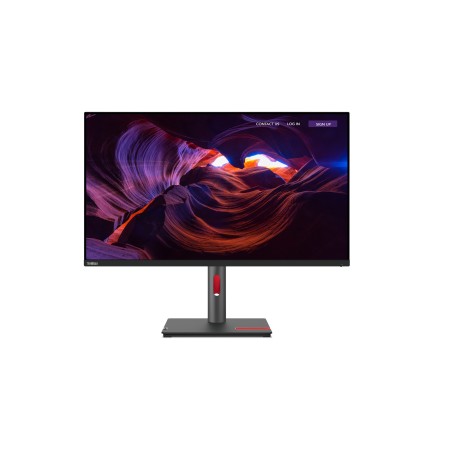 Lenovo ThinkVision P32p-30 LED display 80 cm (31.5") 3840 x 2160 px 4K Ultra HD Czarny