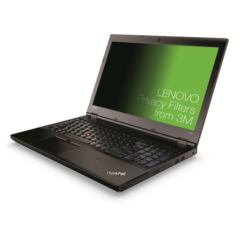 Lenovo 0A61769 filtr do ekranu 35,6 cm (14") Laptop Bezramkowy filtr prywatności na wyswietlacz