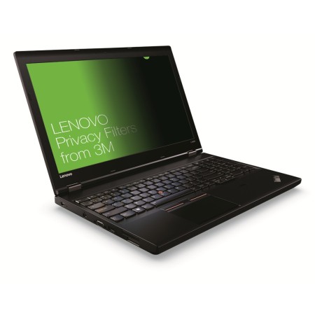 Lenovo 0A61769 filtr do ekranu 35,6 cm (14") Laptop Bezramkowy filtr prywatności na wyswietlacz