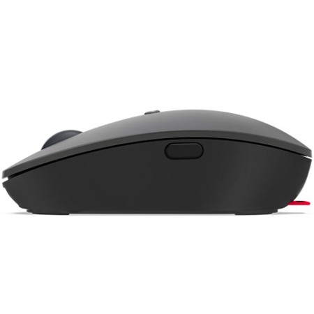 Lenovo Go myszka Biuro Oburęczny RF Wireless Optyczny 2400 DPI